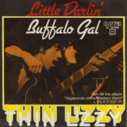 Thin Lizzy : Little Darlin'